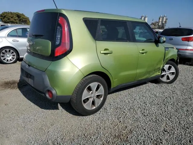 2015 KIA SOUL   