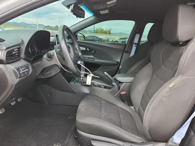 2020 HYUNDAI VELOSTER N   