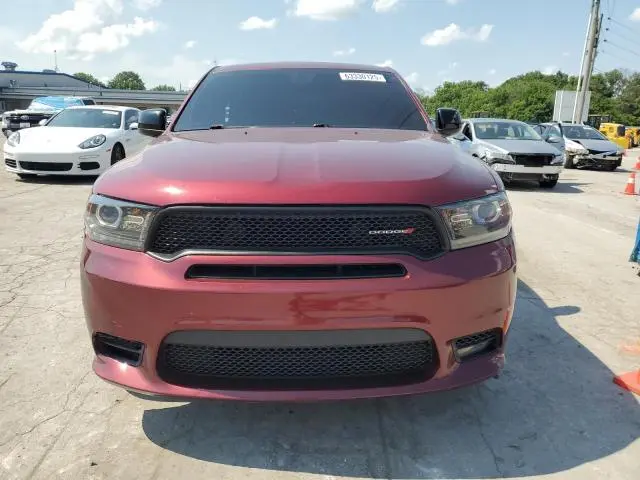 2019 DODGE DURANGO GT  