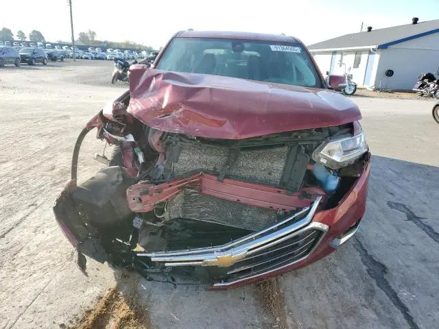 2020 CHEVROLET TRAVERSE LT  