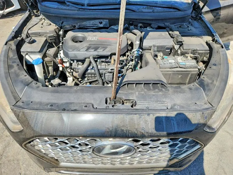 2018 HYUNDAI SONATA LIMITED 2.0T  