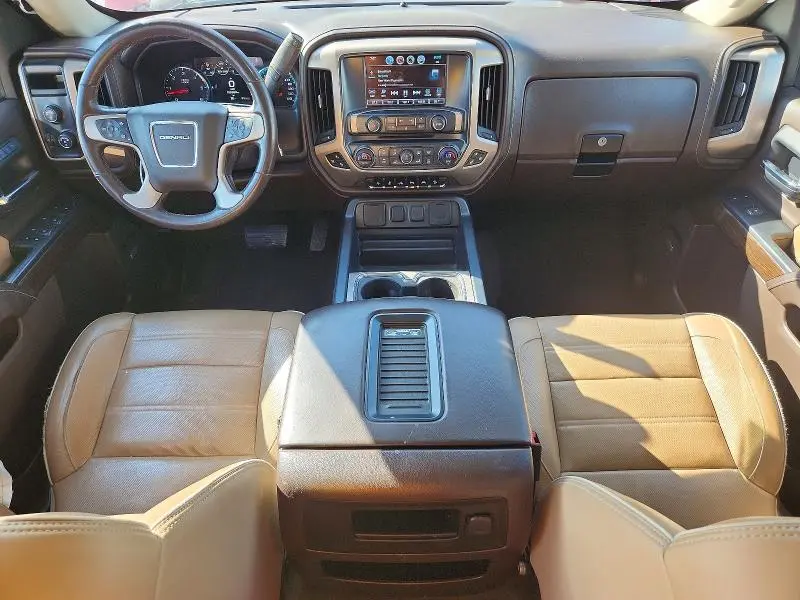 2017 GMC SIERRA K1500 DENALI  