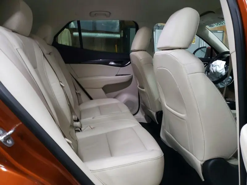 2021 BUICK ENVISION ESSENCE  