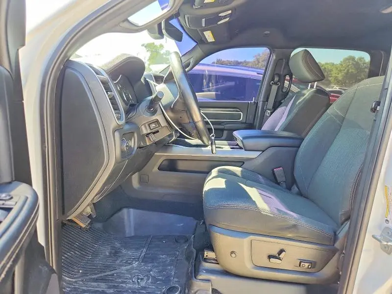 2019 RAM 2500 BIG HORN  