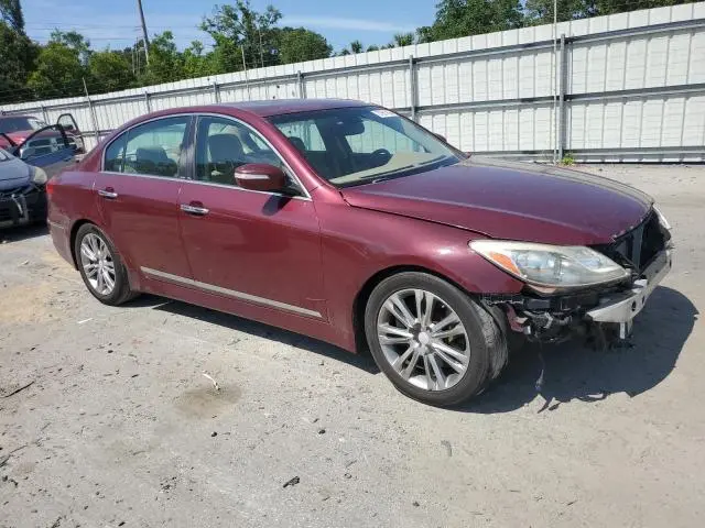 2012 HYUNDAI GENESIS 4.6L