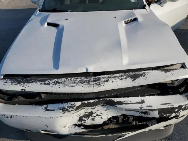 2013 DODGE CHALLENGER SXT  