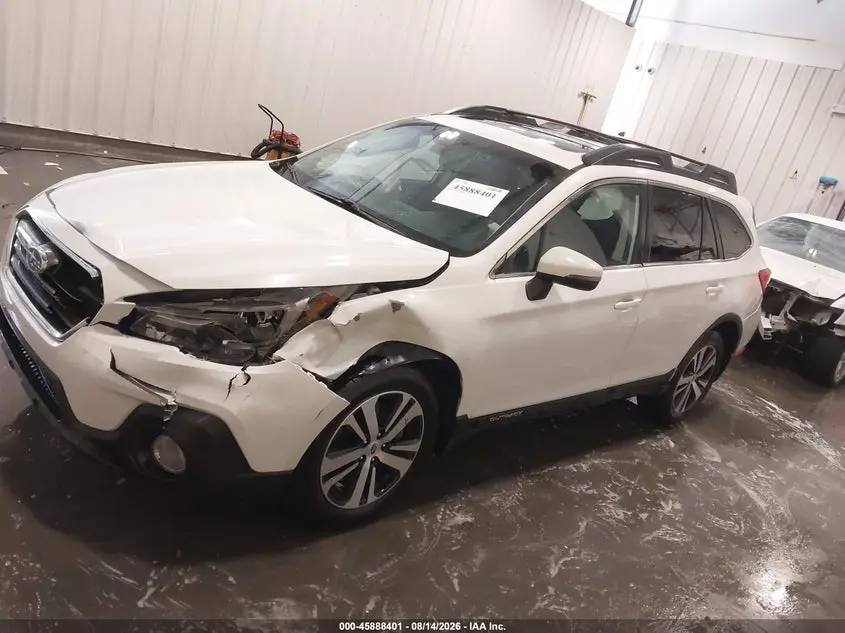 2019 SUBARU OUTBACK 3.6R LIMITED