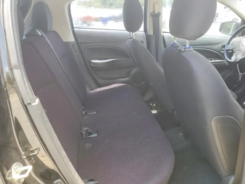 2014 MITSUBISHI MIRAGE ES  