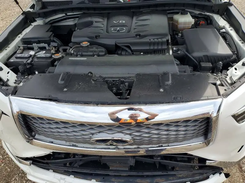 2018 INFINITI QX80 BASE  