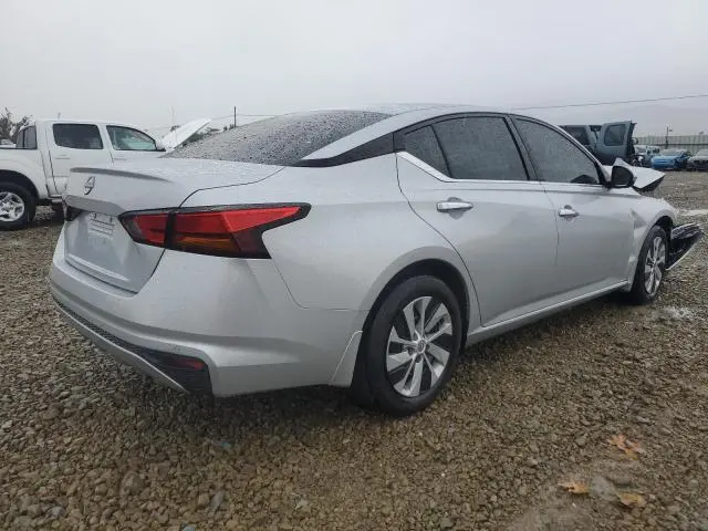 2023 NISSAN ALTIMA S  