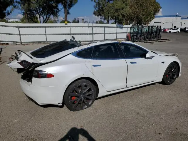 2019 TESLA MODEL S   