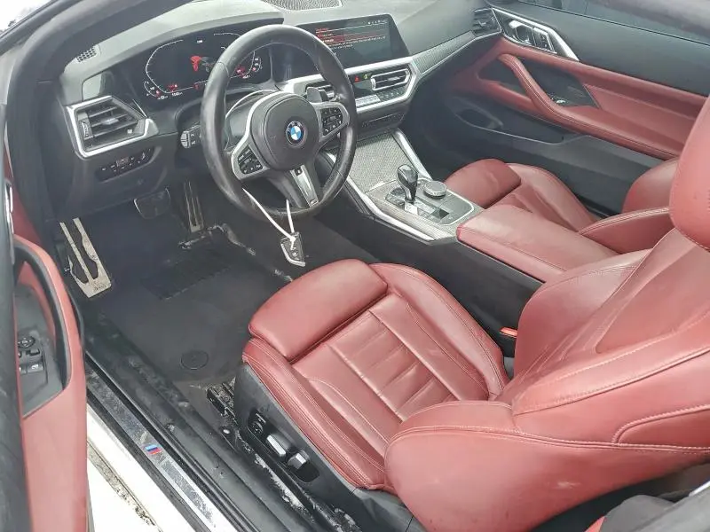 2021 BMW 430XI   