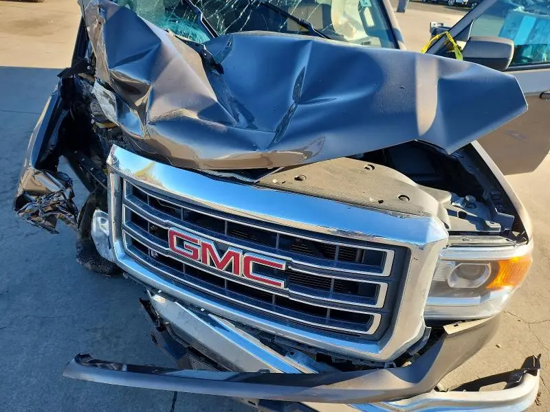2015 GMC SIERRA K1500 SLE  