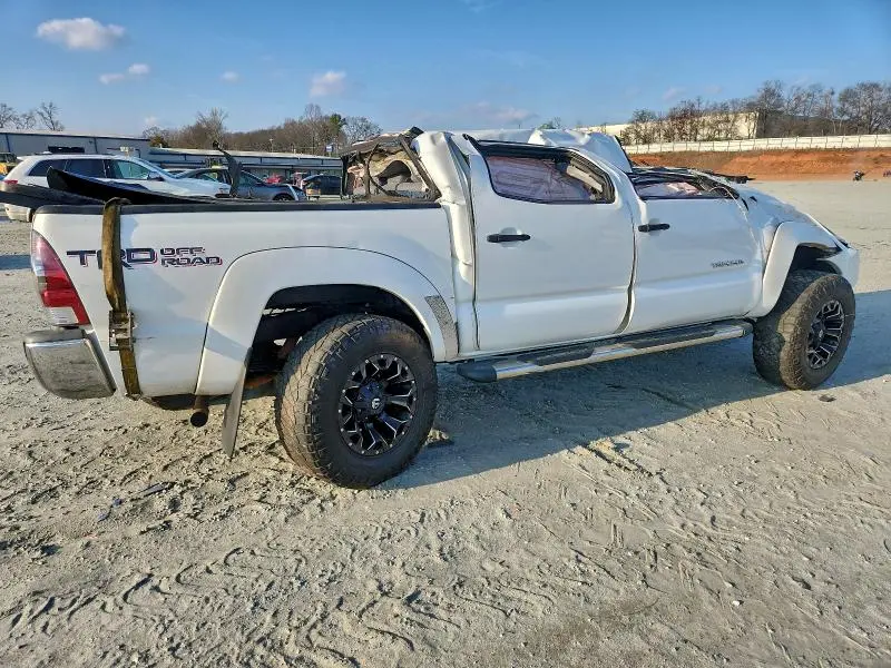 2014 TOYOTA TACOMA DOUBLE CAB PRERUNNER  