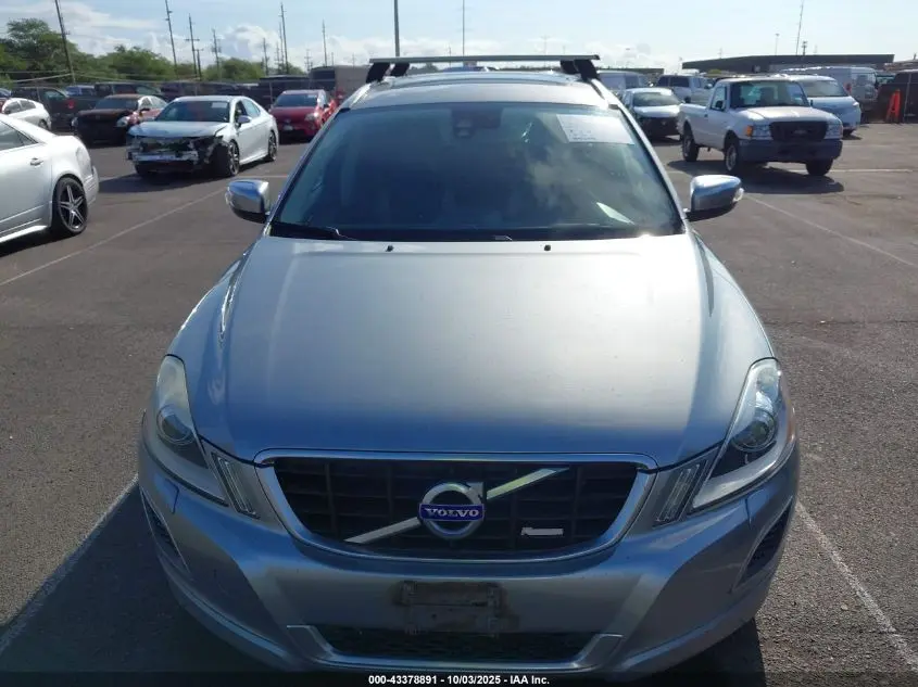 2011 VOLVO XC60 3.2/3.2 R-DESIGN