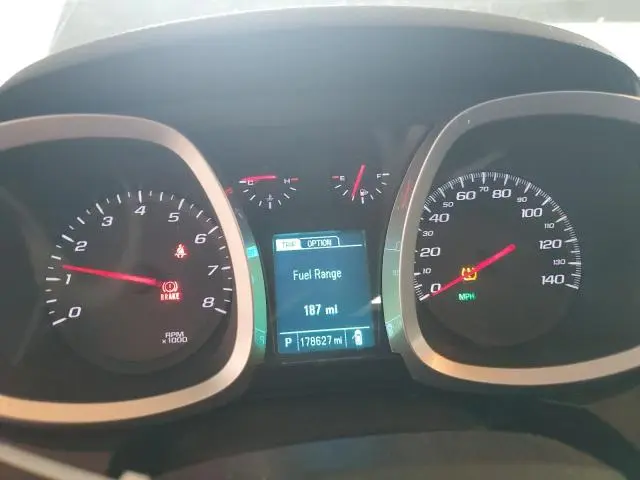 2015 CHEVROLET EQUINOX LT  