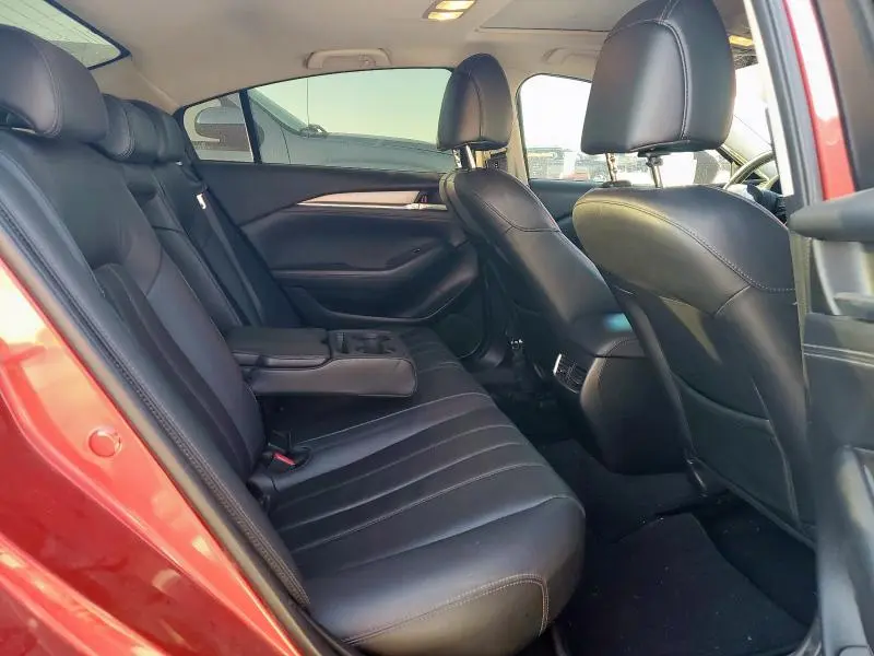 2021 MAZDA 6 TOURING  