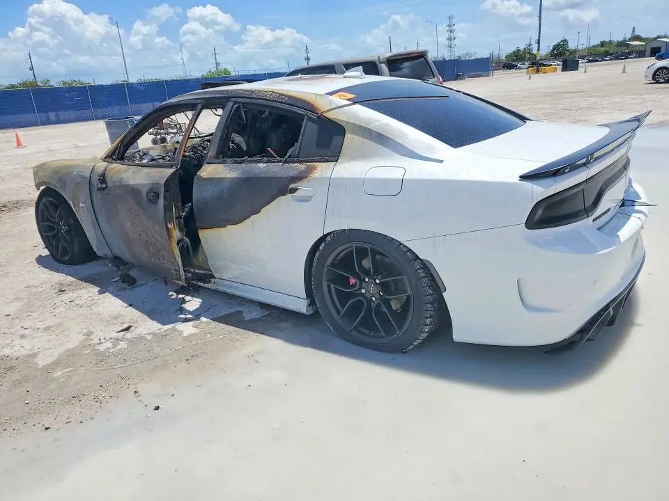 2023 DODGE CHARGER R/T  