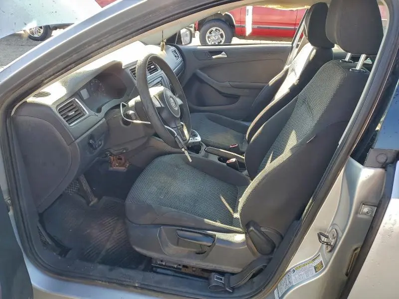 2012 VOLKSWAGEN JETTA BASE  