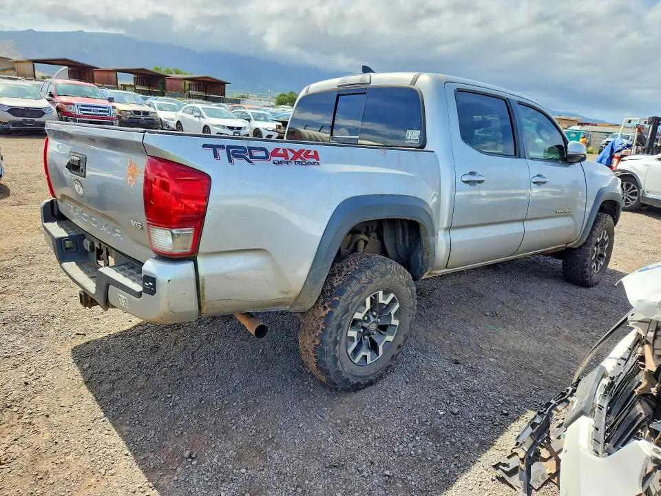2017 TOYOTA TACOMA SR V6  