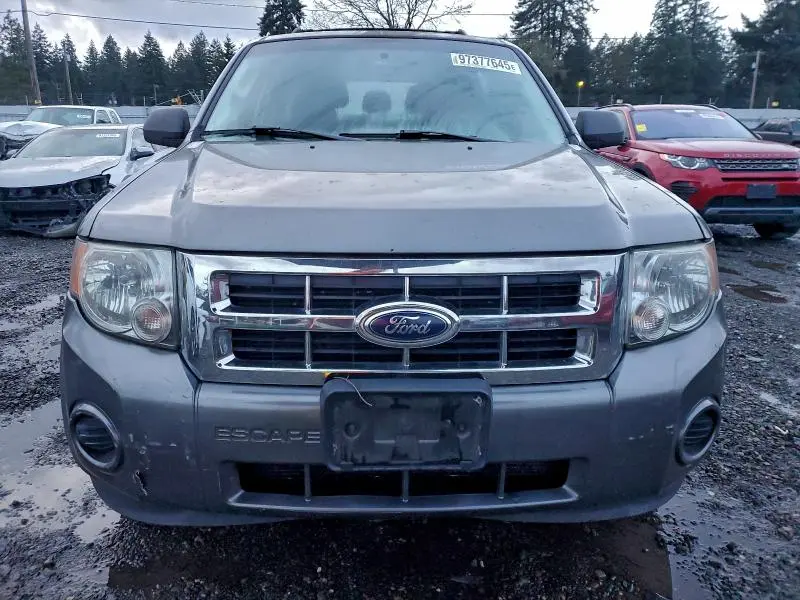 2012 FORD ESCAPE XLS  