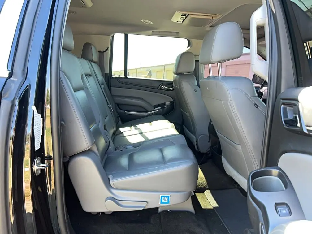 2017 CHEVROLET SUBURBAN C1500 LT  