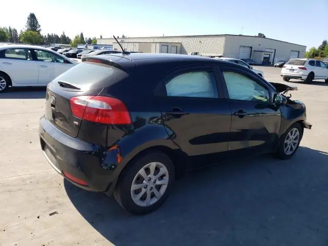 2014 KIA RIO LX  