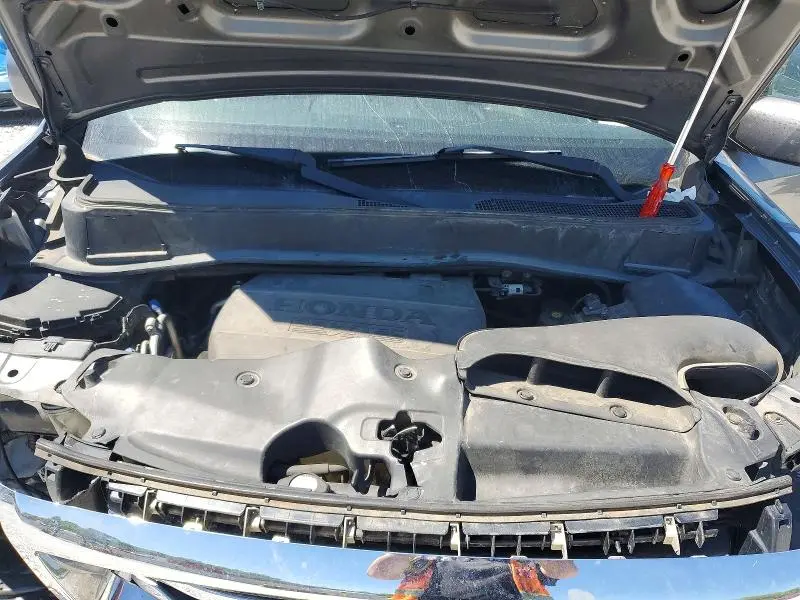 2012 HONDA PILOT EXLN  