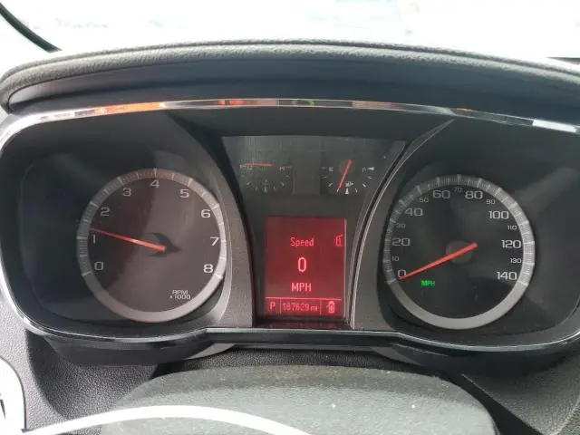 2012 GMC TERRAIN SLE  