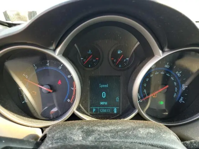 2011 CHEVROLET CRUZE LT  