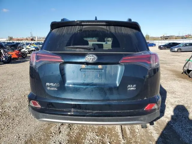 2018 TOYOTA RAV4 ADVENTURE  