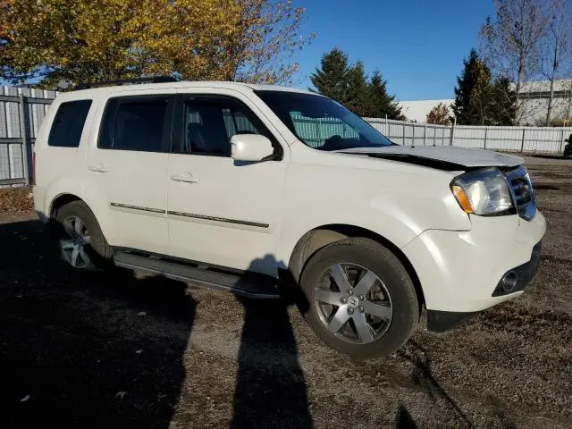 2013 HONDA PILOT TOURING  