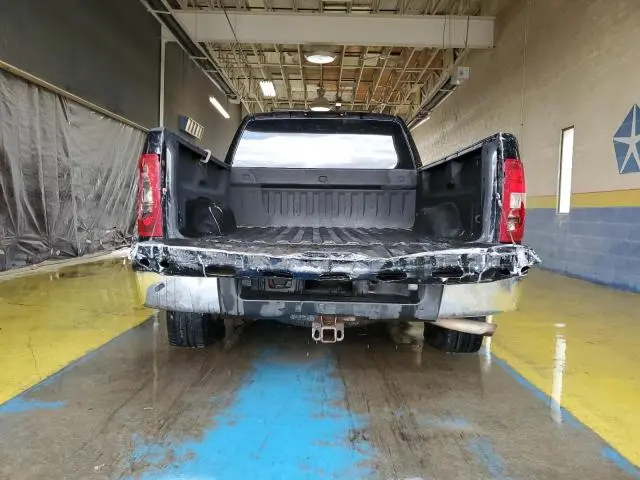2010 CHEVROLET SILVERADO C1500  