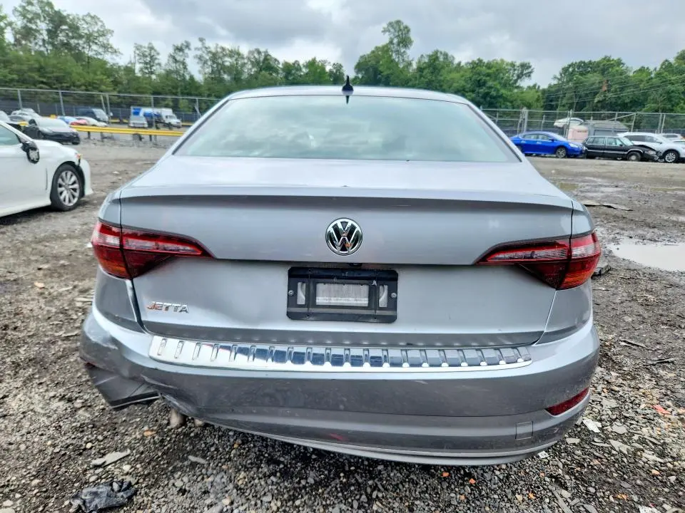 2019 VOLKSWAGEN JETTA SEL  