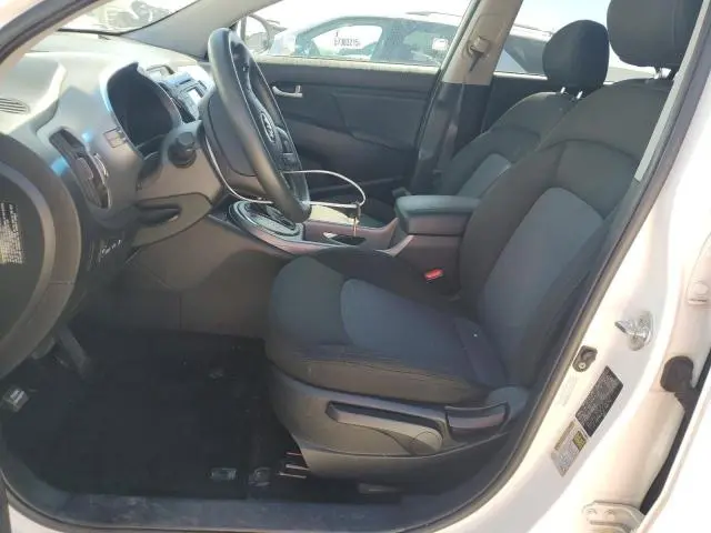 2015 KIA SPORTAGE LX  