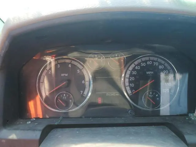 2011 DODGE RAM 1500   