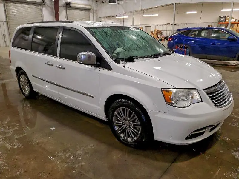 2015 CHRYSLER TOWN & COUNTRY TOURING L  