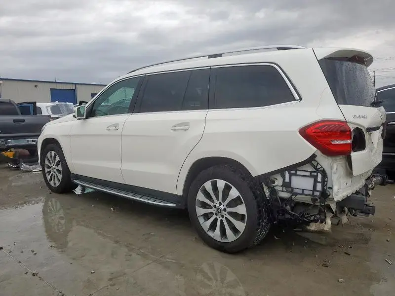 2019 MERCEDES-BENZ GLS 450 4MATIC  