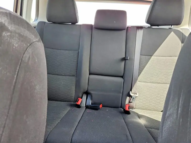 2012 VOLKSWAGEN TIGUAN S  