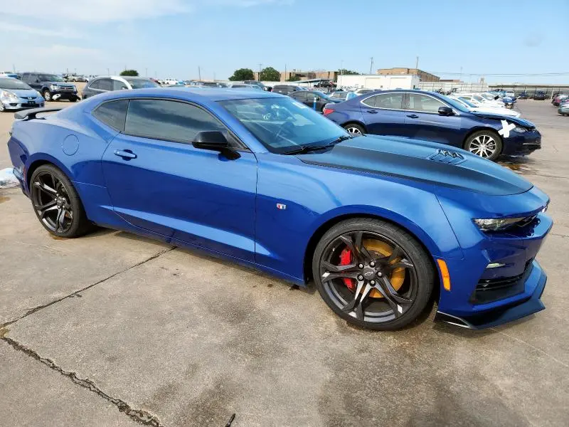 2023 CHEVROLET CAMARO LT1  