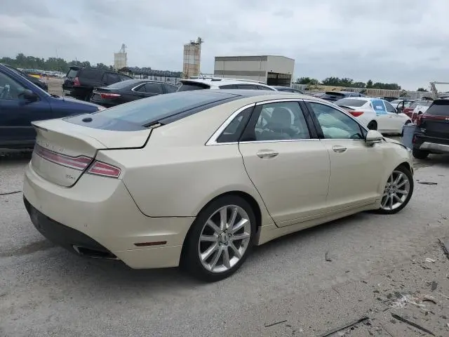 2016 LINCOLN MKZ HYBRID  