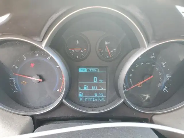 2014 CHEVROLET CRUZE LT  