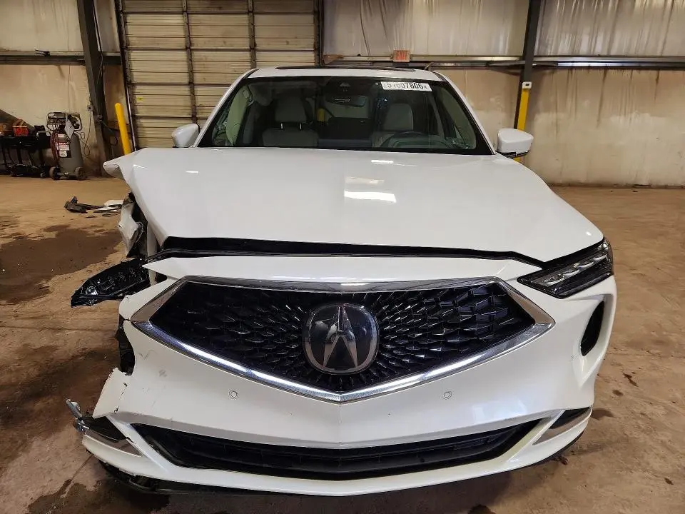 2022 ACURA MDX TECHNOLOGY  