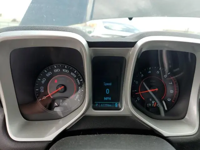 2015 CHEVROLET CAMARO SS  