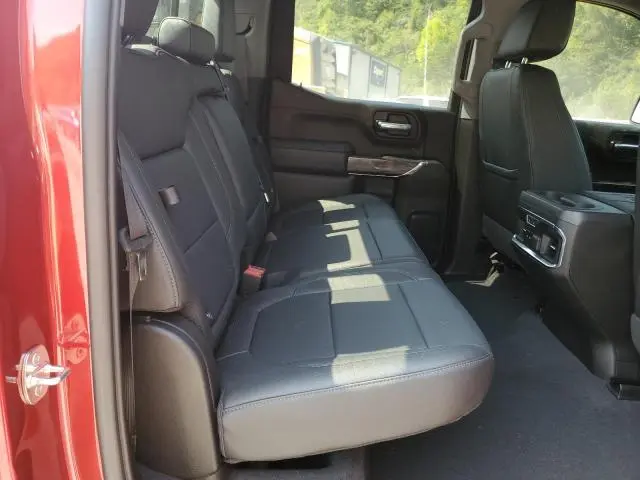 2021 CHEVROLET SILVERADO K1500 LTZ  