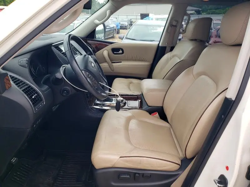 2019 NISSAN ARMADA PLATINUM  