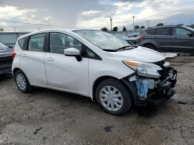 2016 NISSAN VERSA NOTE S  