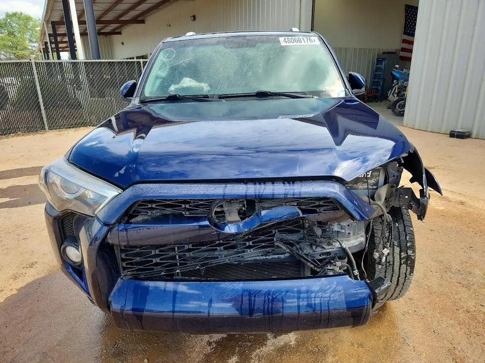 2018 TOYOTA 4RUNNER SR5 PREMIUM  