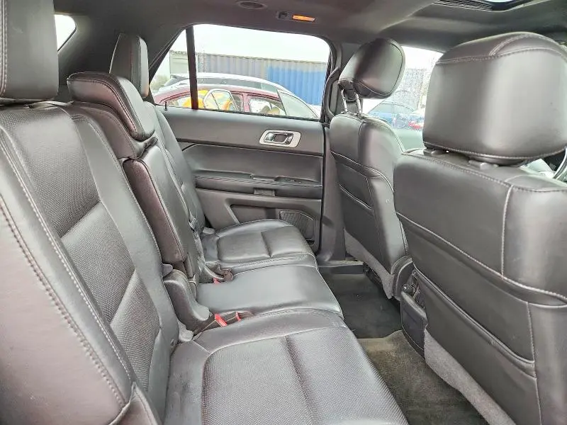 2014 FORD EXPLORER LIMITED  