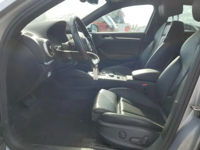 2018 AUDI A3 PREMIUM PLUS  